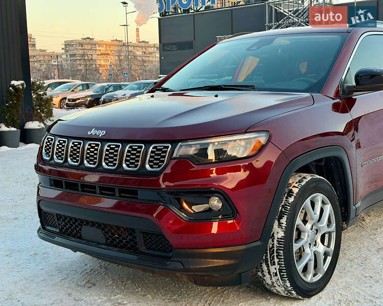Внедорожник / Кроссовер Jeep Compass 2022 в Киеве фото 23 Внедорожник / Кроссовер Jeep Compass 2022 в Киеве