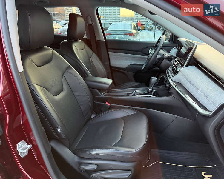 Внедорожник / Кроссовер Jeep Compass 2022 в Киеве фото 43 Внедорожник / Кроссовер Jeep Compass 2022 в Киеве