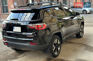 Внедорожник / Кроссовер Jeep Compass 2017 в Львове