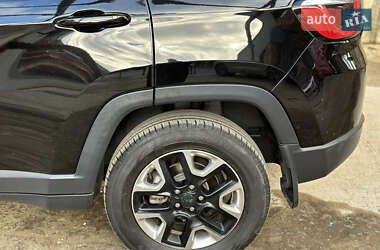Внедорожник / Кроссовер Jeep Compass 2017 в Львове