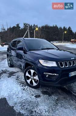 Внедорожник / Кроссовер Jeep Compass 2018 в Горишних Плавнях фото 4 Внедорожник / Кроссовер Jeep Compass 2018 в Горишних Плавнях