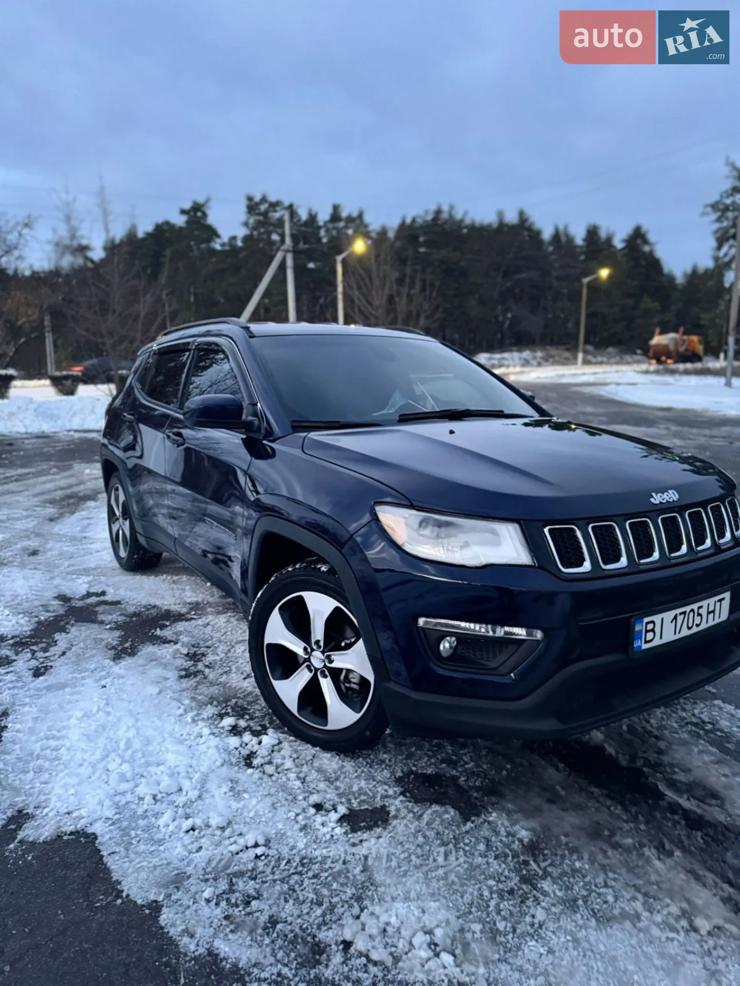 2018 Jeep Compass - мініатюра 4