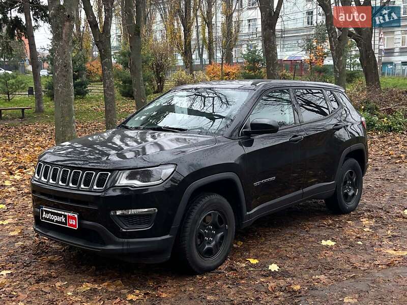 Jeep Compass 2017