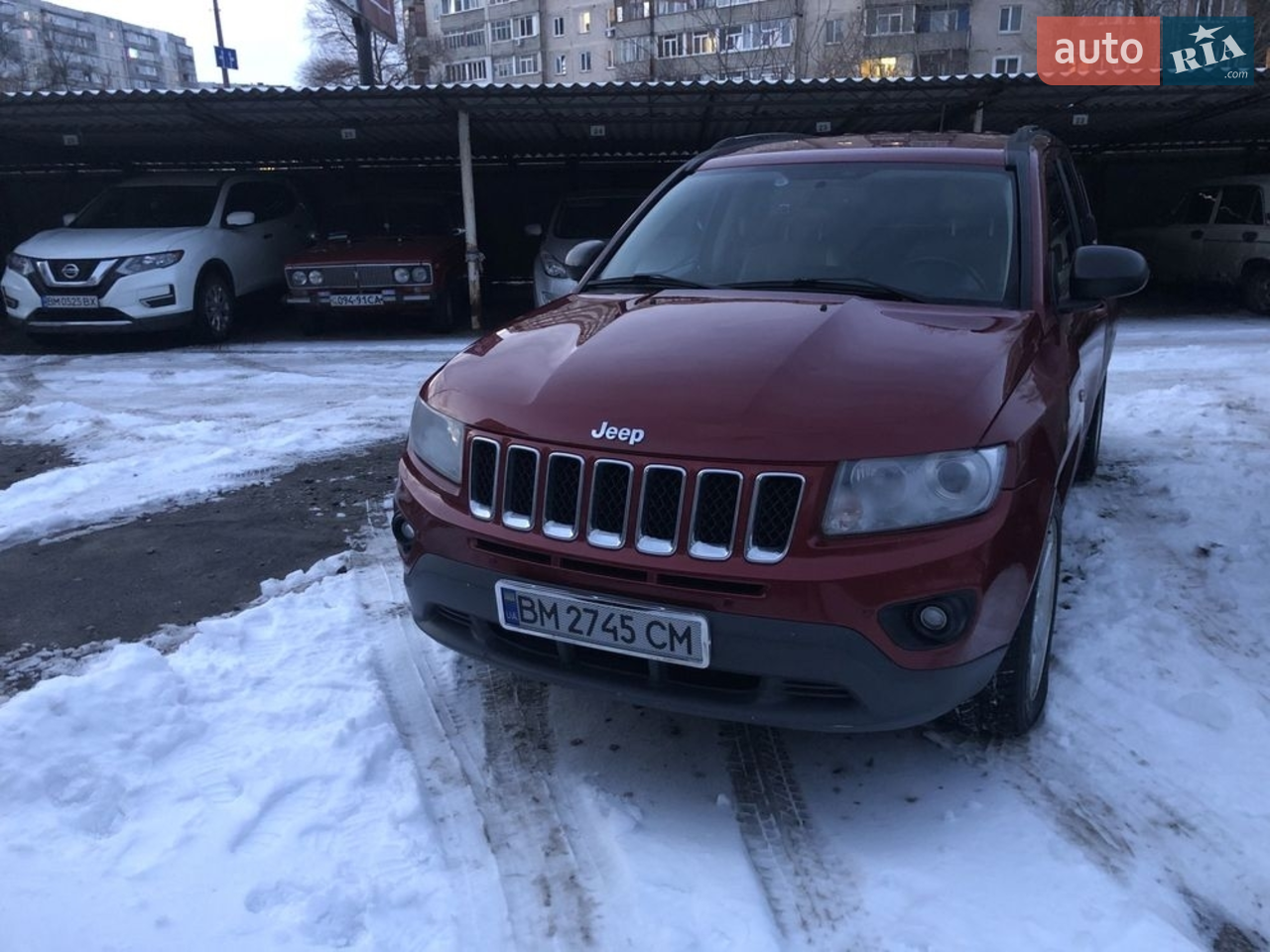 2011 Jeep Compass - мініатюра 19
