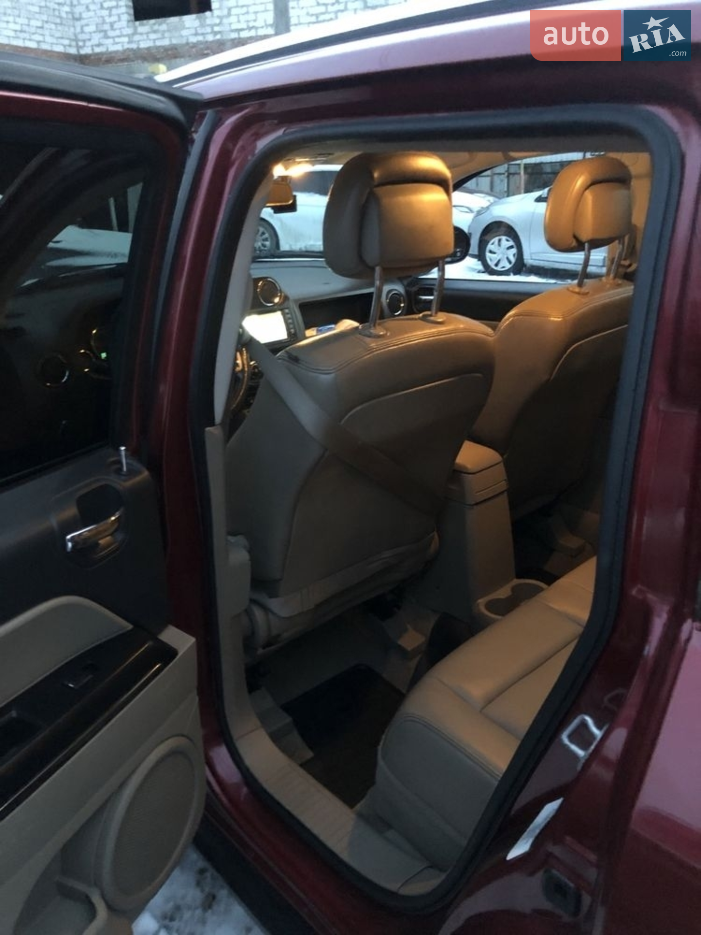 2012 Jeep Compass - мініатюра 7