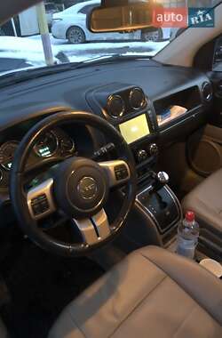 Внедорожник / Кроссовер Jeep Compass 2012 в Сумах фото 10 Внедорожник / Кроссовер Jeep Compass 2012 в Сумах