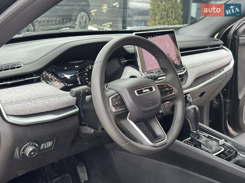 Позашляховик / Кросовер Jeep Compass 2024 в Харкові