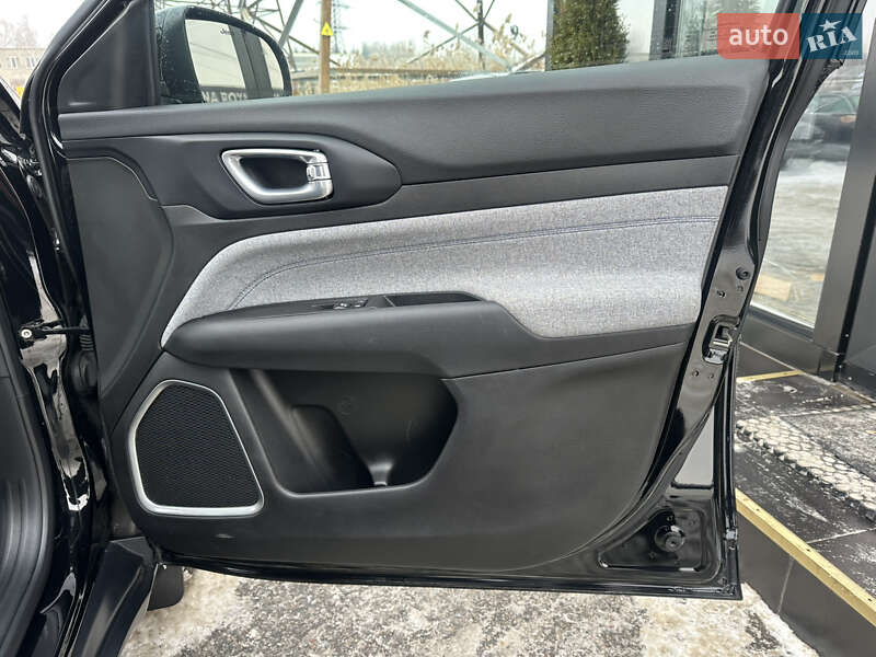 Позашляховик / Кросовер Jeep Compass 2024 в Харкові