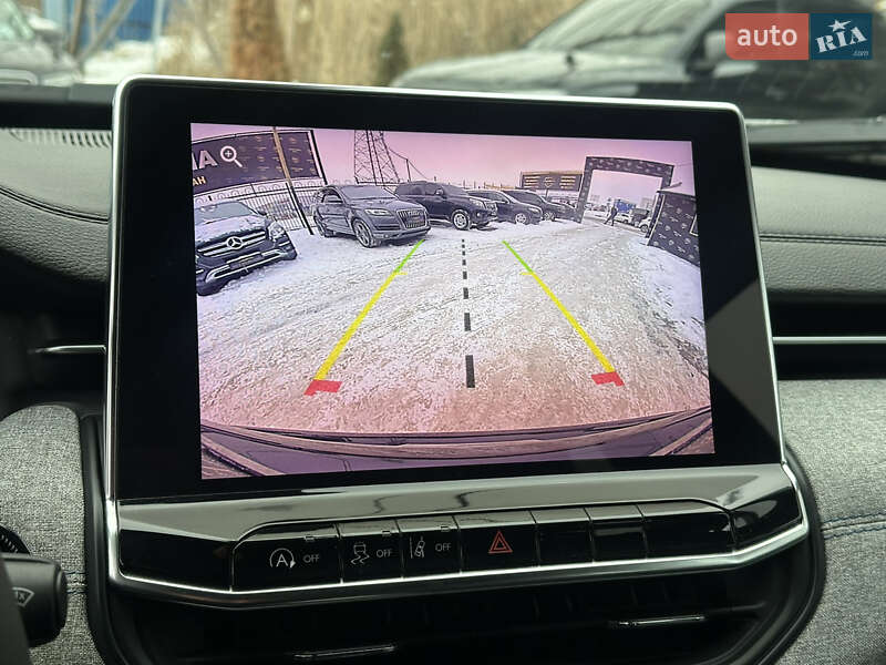 Позашляховик / Кросовер Jeep Compass 2024 в Харкові