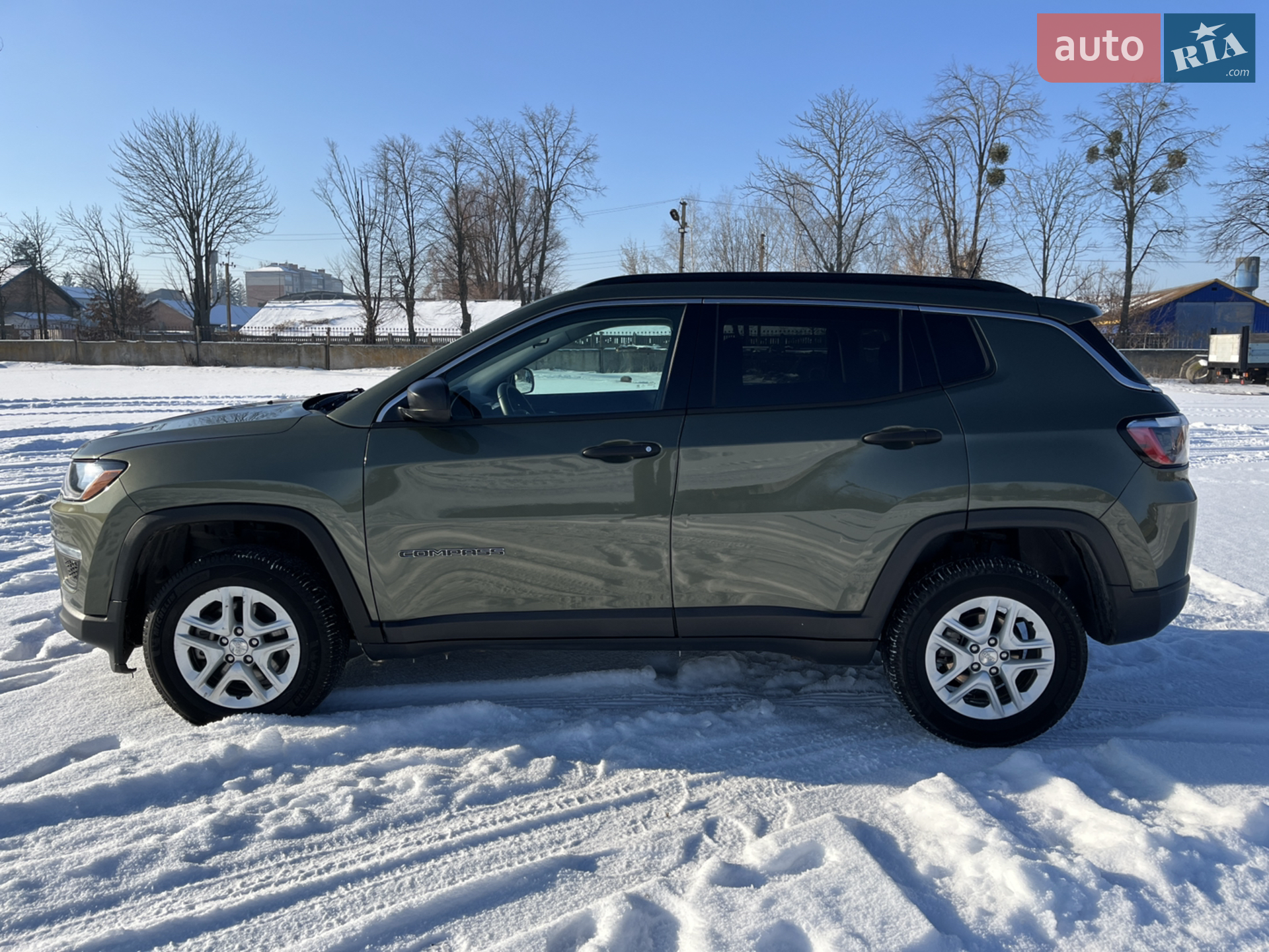 2021 Jeep Compass - мініатюра 5