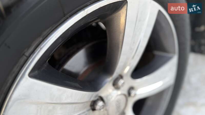 Позашляховик / Кросовер Jeep Compass 2015 в Києві