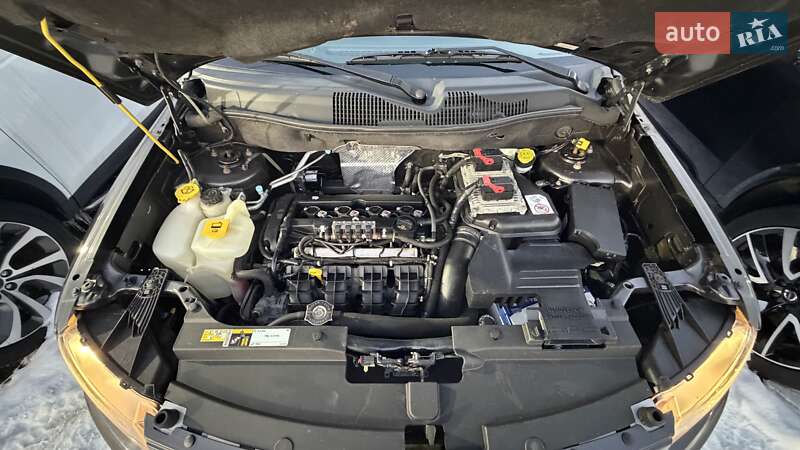 Позашляховик / Кросовер Jeep Compass 2015 в Києві