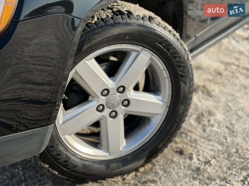 Внедорожник / Кроссовер Jeep Compass 2012 в Виннице фото 4 Внедорожник / Кроссовер Jeep Compass 2012 в Виннице