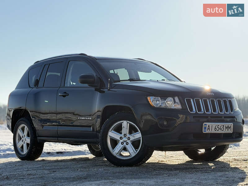 Внедорожник / Кроссовер Jeep Compass 2012 в Виннице фото 25 Внедорожник / Кроссовер Jeep Compass 2012 в Виннице