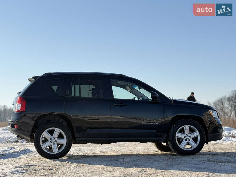 Внедорожник / Кроссовер Jeep Compass 2012 в Виннице фото 31 Внедорожник / Кроссовер Jeep Compass 2012 в Виннице