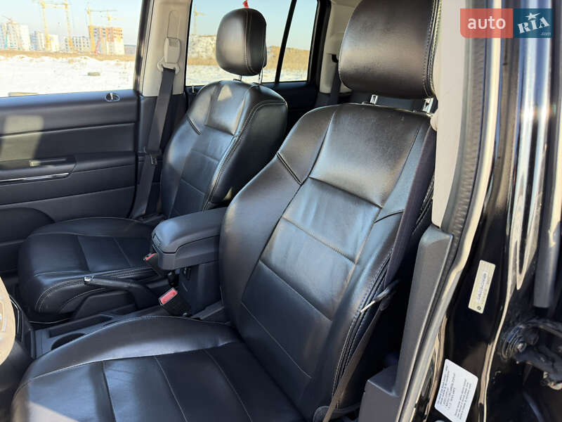 Внедорожник / Кроссовер Jeep Compass 2012 в Виннице фото 49 Внедорожник / Кроссовер Jeep Compass 2012 в Виннице