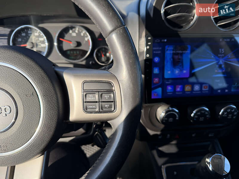 Внедорожник / Кроссовер Jeep Compass 2012 в Виннице фото 56 Внедорожник / Кроссовер Jeep Compass 2012 в Виннице