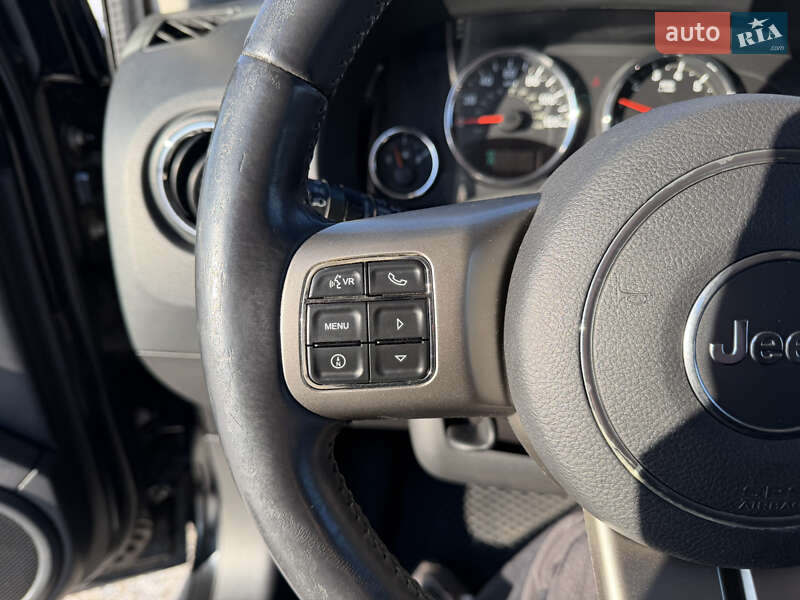 Внедорожник / Кроссовер Jeep Compass 2012 в Виннице фото 57 Внедорожник / Кроссовер Jeep Compass 2012 в Виннице