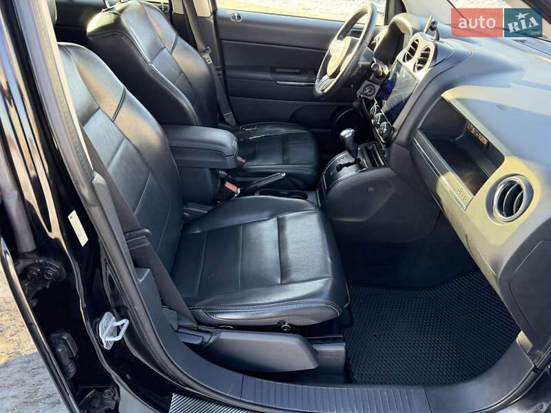 Внедорожник / Кроссовер Jeep Compass 2012 в Виннице фото 78 Внедорожник / Кроссовер Jeep Compass 2012 в Виннице