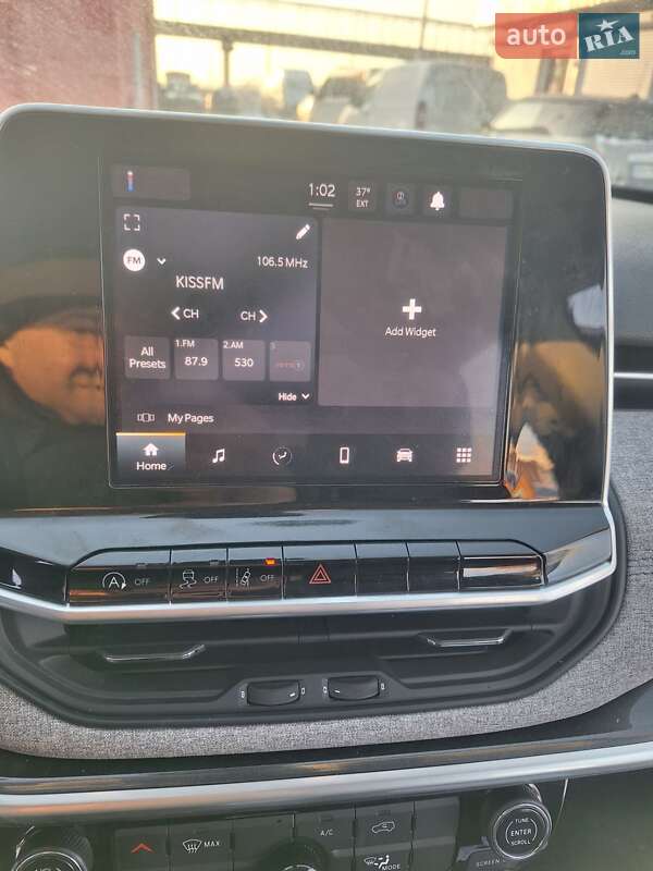 Внедорожник / Кроссовер Jeep Compass 2022 в Киеве