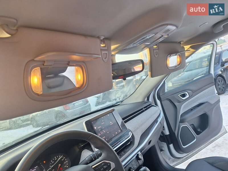 Внедорожник / Кроссовер Jeep Compass 2022 в Киеве