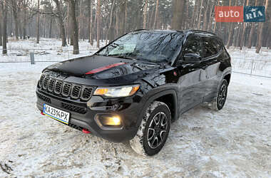 Позашляховик / Кросовер Jeep Compass 2024 в Києві