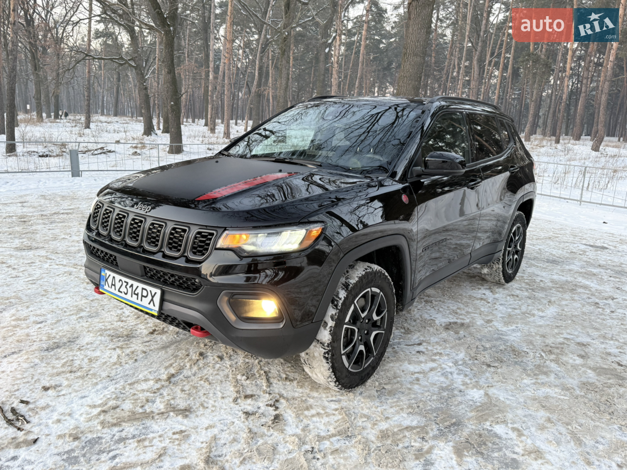 2024 Jeep Compass - мініатюра 24