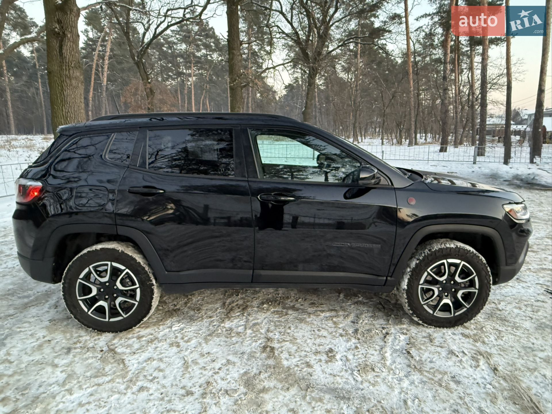 2024 Jeep Compass - мініатюра 7