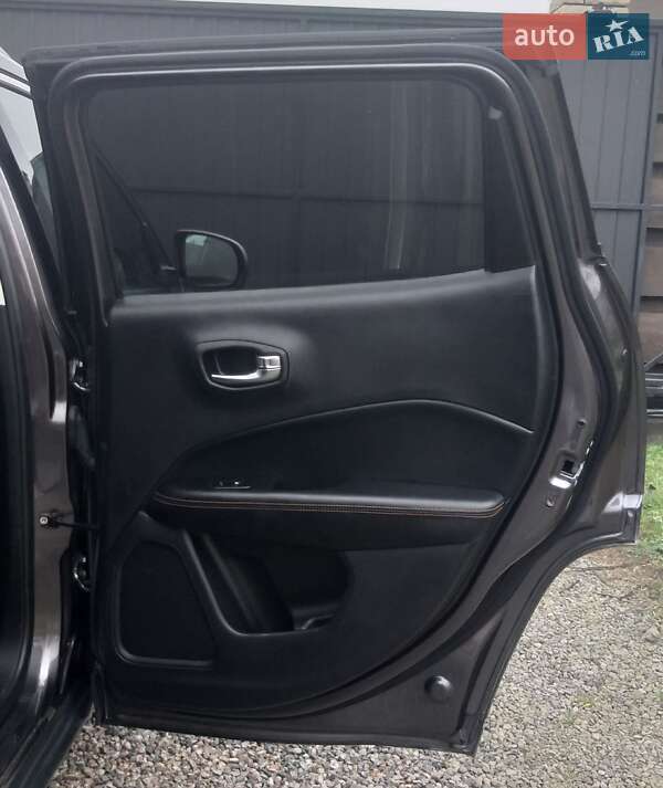 Внедорожник / Кроссовер Jeep Compass 2019 в Борисполе фото 14 Внедорожник / Кроссовер Jeep Compass 2019 в Борисполе