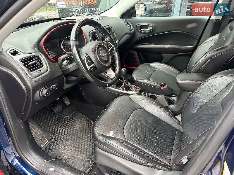 Внедорожник / Кроссовер Jeep Compass 2020 в Полтаве