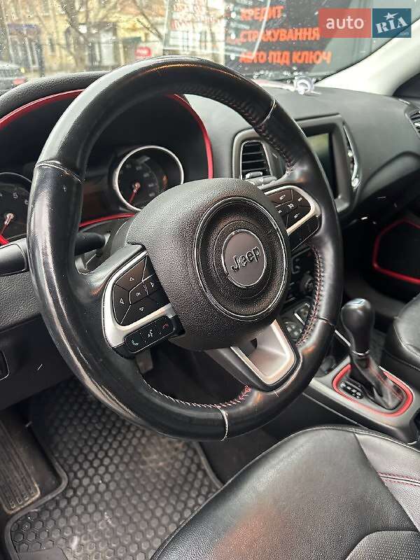 Внедорожник / Кроссовер Jeep Compass 2020 в Полтаве