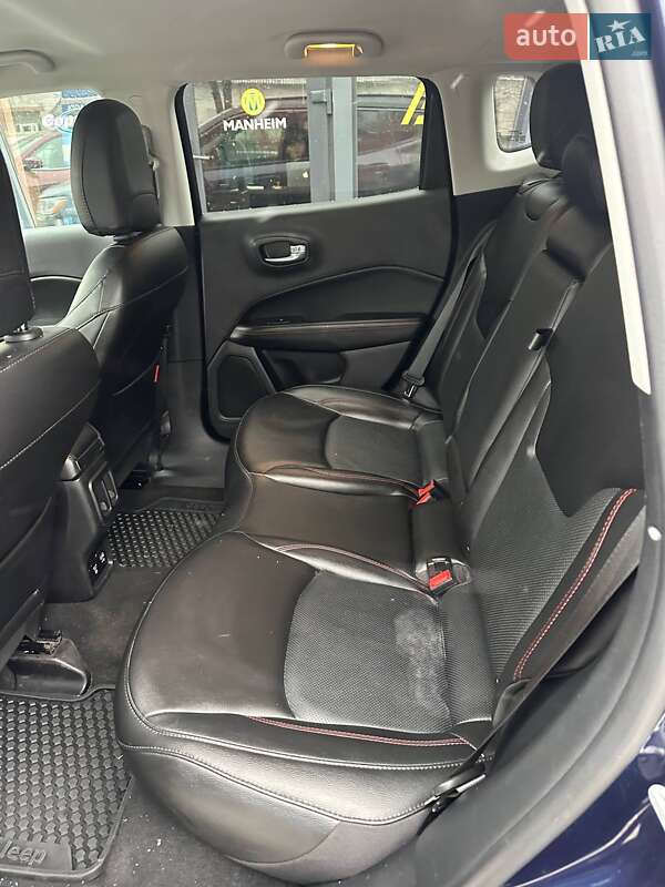 Внедорожник / Кроссовер Jeep Compass 2020 в Полтаве