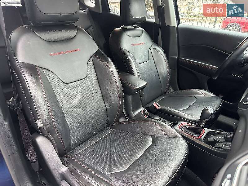 Внедорожник / Кроссовер Jeep Compass 2020 в Полтаве