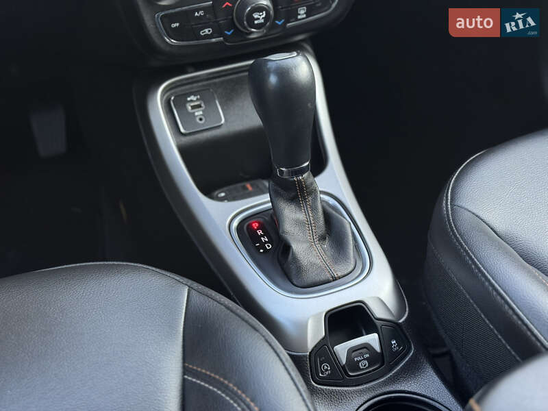 Позашляховик / Кросовер Jeep Compass 2019 в Кропивницькому фото 16 Позашляховик / Кросовер Jeep Compass 2019 в Кропивницькому