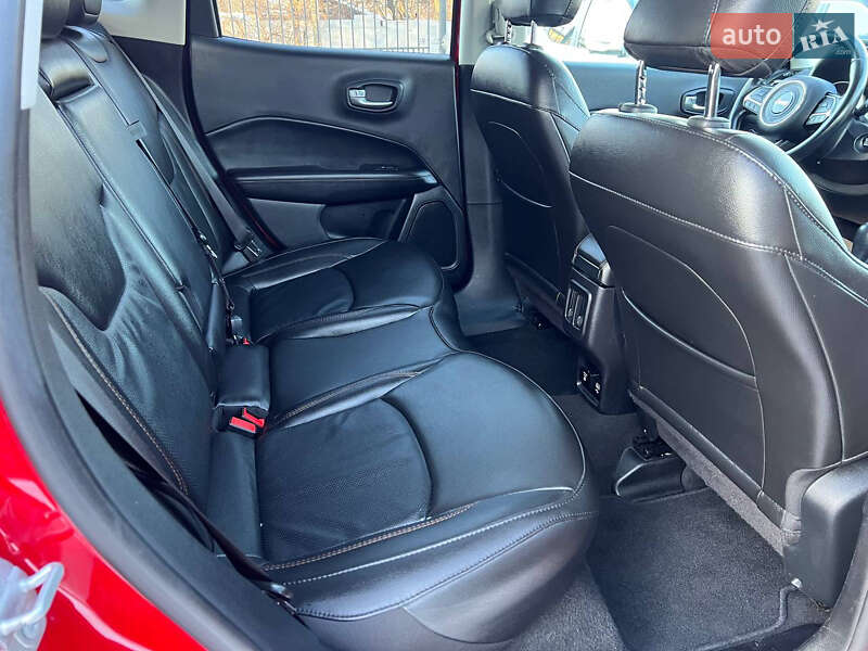 Внедорожник / Кроссовер Jeep Compass 2020 в Полтаве