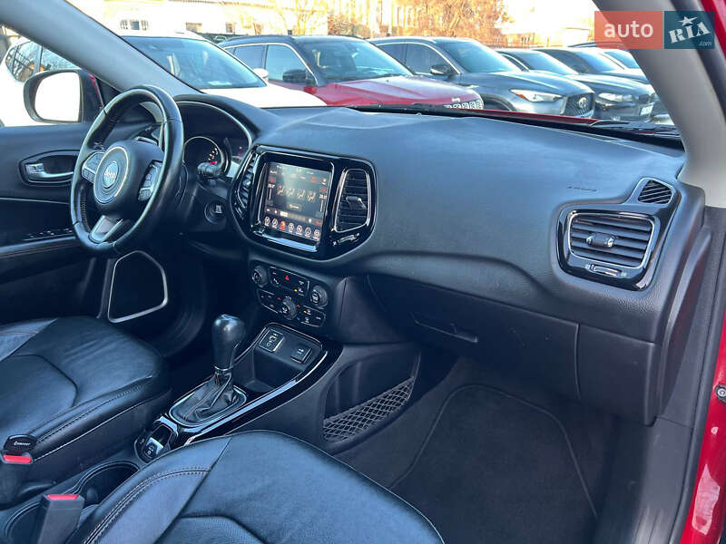 Внедорожник / Кроссовер Jeep Compass 2020 в Полтаве