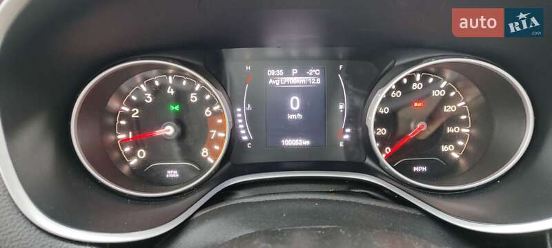 Внедорожник / Кроссовер Jeep Compass 2018 в Черкассах фото 4 Внедорожник / Кроссовер Jeep Compass 2018 в Черкассах