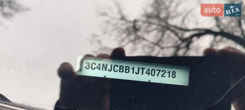 Внедорожник / Кроссовер Jeep Compass 2018 в Черкассах фото 18 Внедорожник / Кроссовер Jeep Compass 2018 в Черкассах