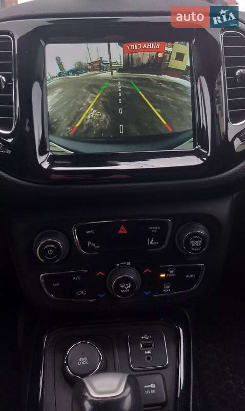 Внедорожник / Кроссовер Jeep Compass 2019 в Борисполе фото 22 Внедорожник / Кроссовер Jeep Compass 2019 в Борисполе