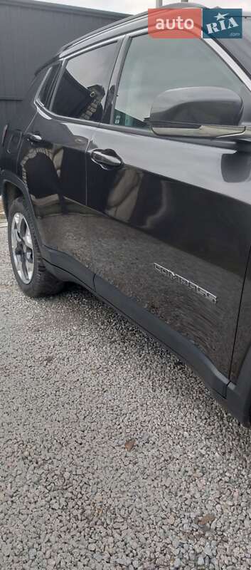 Внедорожник / Кроссовер Jeep Compass 2019 в Борисполе фото 10 Внедорожник / Кроссовер Jeep Compass 2019 в Борисполе