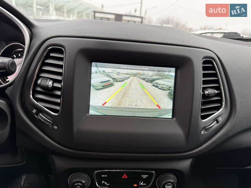 Внедорожник / Кроссовер Jeep Compass 2017 в Полтаве фото 23 Внедорожник / Кроссовер Jeep Compass 2017 в Полтаве