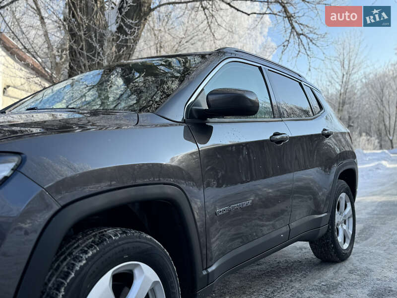 Внедорожник / Кроссовер Jeep Compass 2018 в Хмельницком фото 20 Внедорожник / Кроссовер Jeep Compass 2018 в Хмельницком