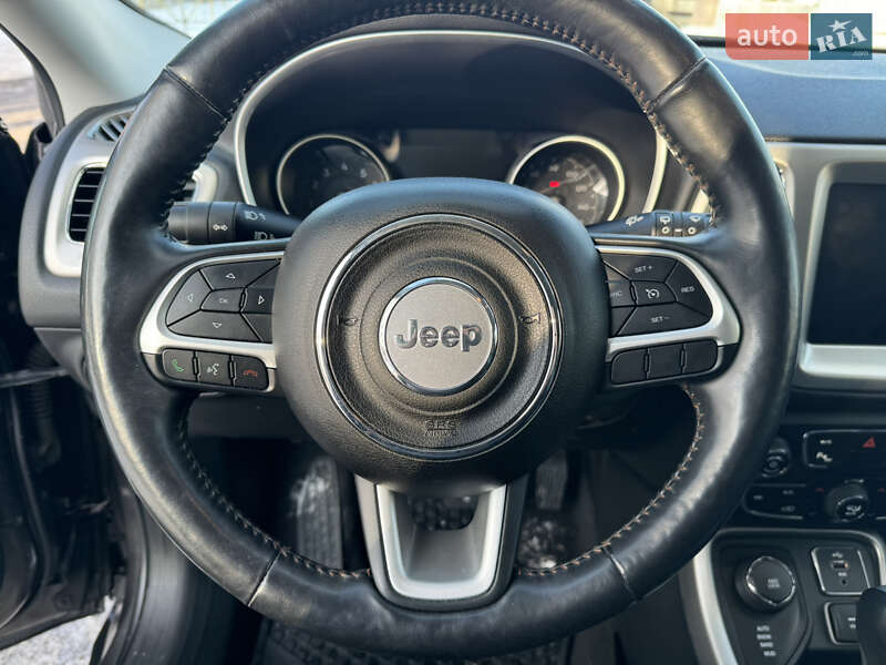Внедорожник / Кроссовер Jeep Compass 2018 в Хмельницком фото 31 Внедорожник / Кроссовер Jeep Compass 2018 в Хмельницком