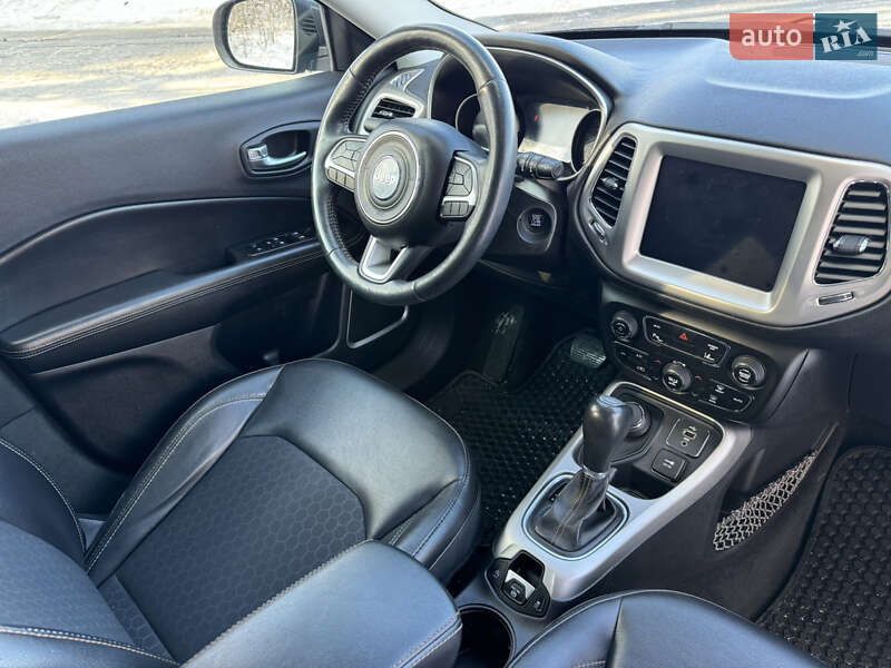 Внедорожник / Кроссовер Jeep Compass 2018 в Хмельницком фото 42 Внедорожник / Кроссовер Jeep Compass 2018 в Хмельницком