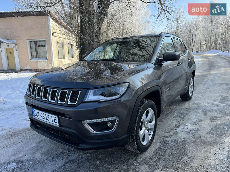 Внедорожник / Кроссовер Jeep Compass 2018 в Хмельницком фото 45 Внедорожник / Кроссовер Jeep Compass 2018 в Хмельницком