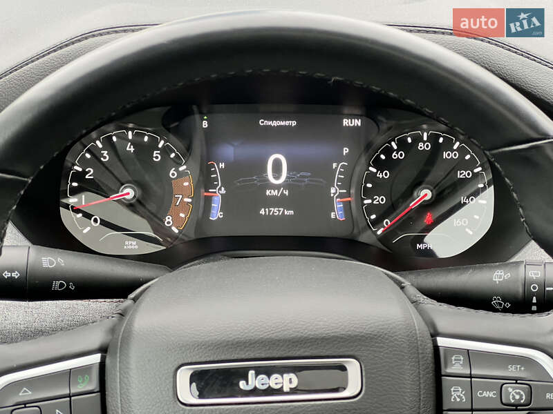 Внедорожник / Кроссовер Jeep Compass 2022 в Киеве фото 40 Внедорожник / Кроссовер Jeep Compass 2022 в Киеве