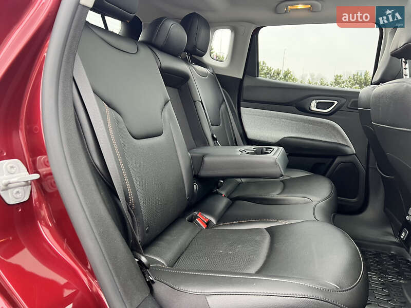 Внедорожник / Кроссовер Jeep Compass 2022 в Киеве фото 44 Внедорожник / Кроссовер Jeep Compass 2022 в Киеве