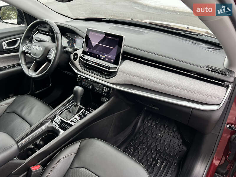 Внедорожник / Кроссовер Jeep Compass 2022 в Киеве фото 37 Внедорожник / Кроссовер Jeep Compass 2022 в Киеве