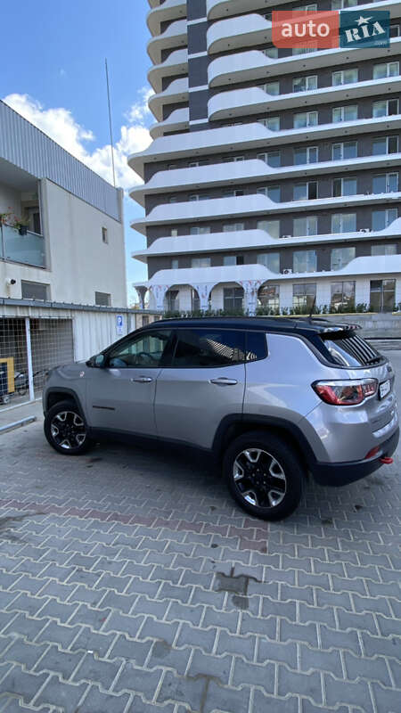 Позашляховик / Кросовер Jeep Compass 2018 в Одесі