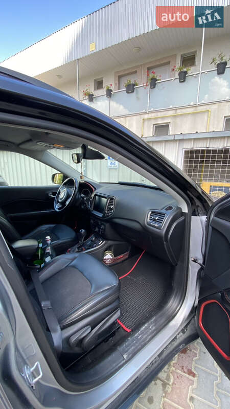 Позашляховик / Кросовер Jeep Compass 2018 в Одесі